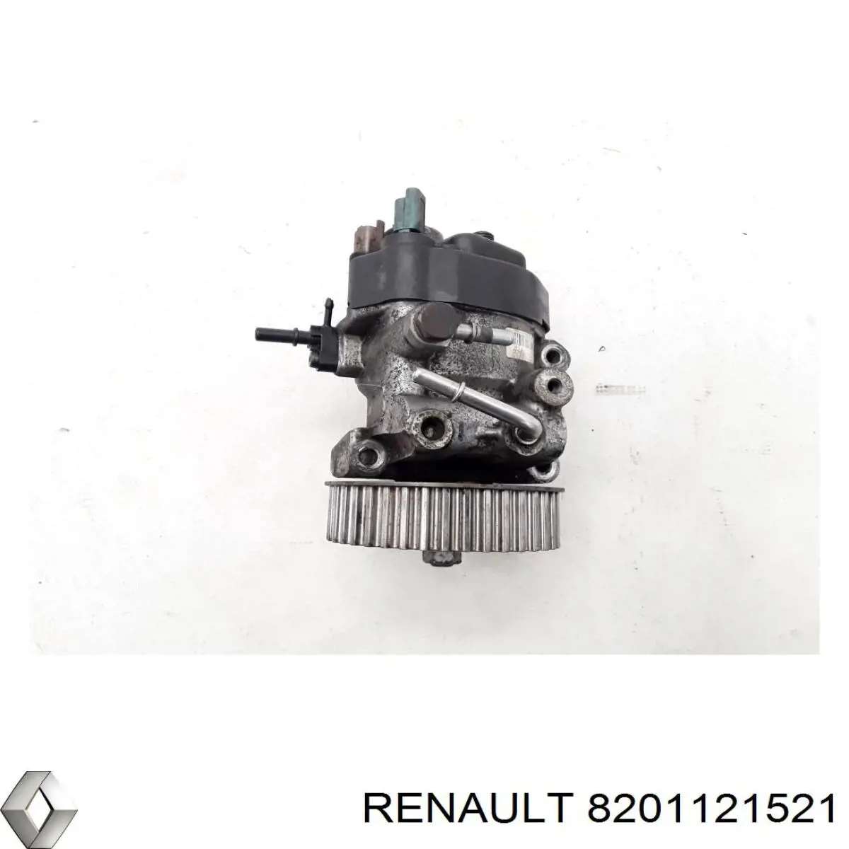 Pompa wtryskowa wysokiego ciśnienia 1670000Q1N Nissan/Infiniti