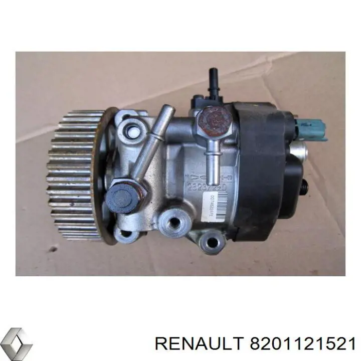 1670000Q1N Nissan/Infiniti Pompa wtryskowa wysokiego ciśnienia