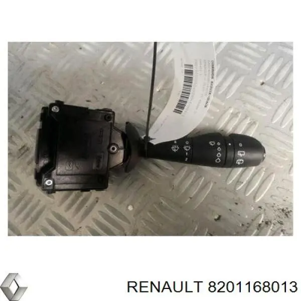 Przełącznik zespolony prawy Renault (RVI) 8201168013 cena, od 62,99 USD