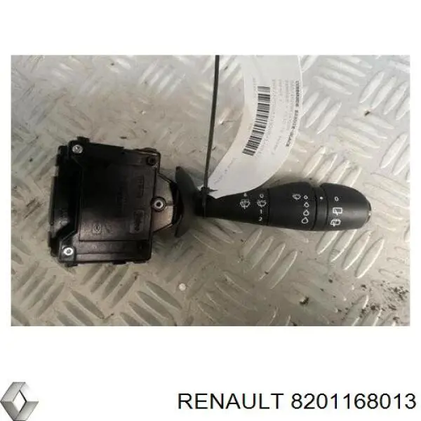 Do koszyka 8201168013 Renault (RVI) Przełącznik zespolony prawy