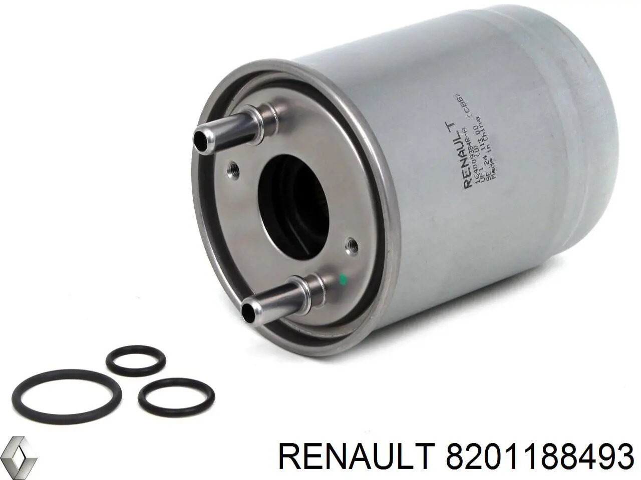 8201188493 Renault (RVI) Filtr paliwa