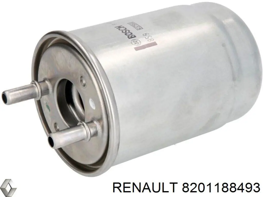8201188493 Renault (RVI) Filtr paliwa