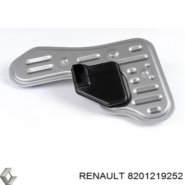 8201219252 Renault (RVI) Filtr automatycznej skrzyni biegów