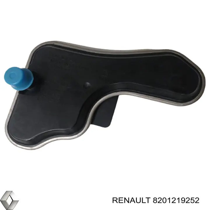 Filtr automatycznej skrzyni biegów Renault (RVI) 8201219252 cena, od 25,78 USD
