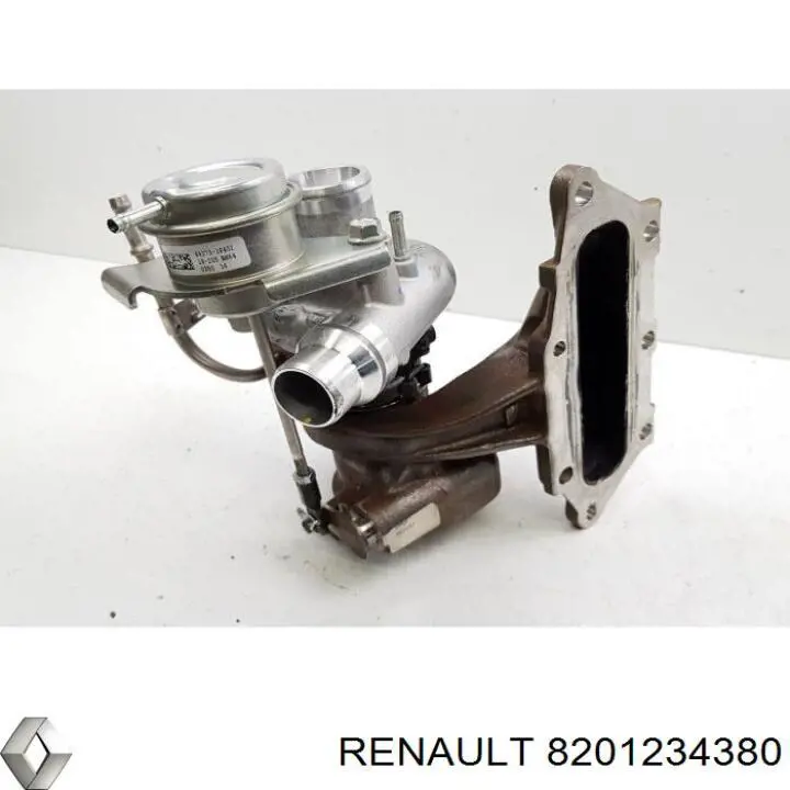 8201234380 Renault (RVI) Turbina