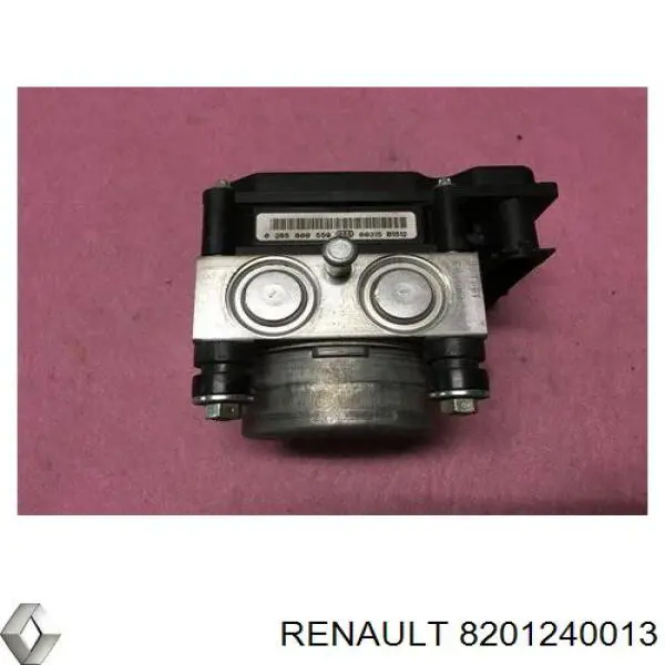 Sterownik ABS  hydrauliczny Renault Kangoo II awangarda (FW0) (2008 - 2021) cena, od 221,33 USD