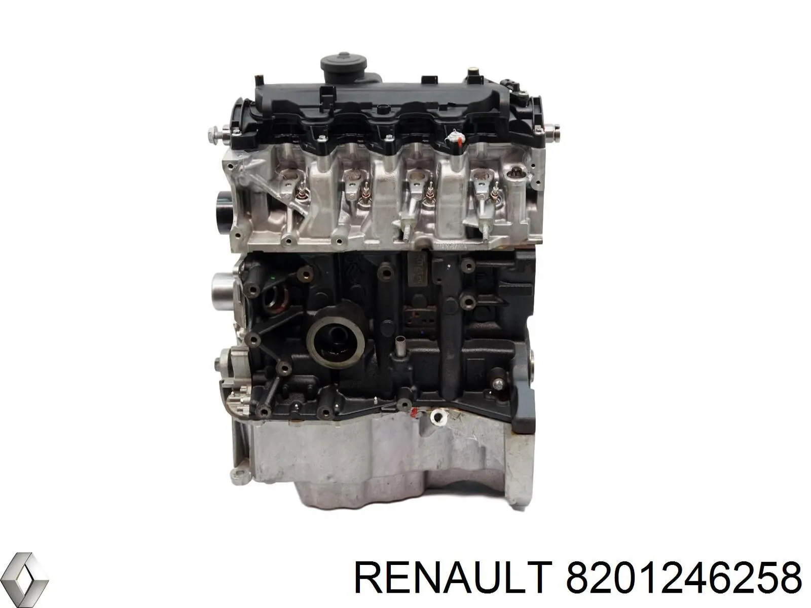 Silnik w komplecie Renault (RVI) 8201246258 cena, od 1220,74 USD