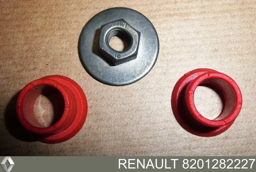 Zestaw naprawczy cięgna zmiany biegów Renault (RVI) 8201282227 cena, od 40,61 USD