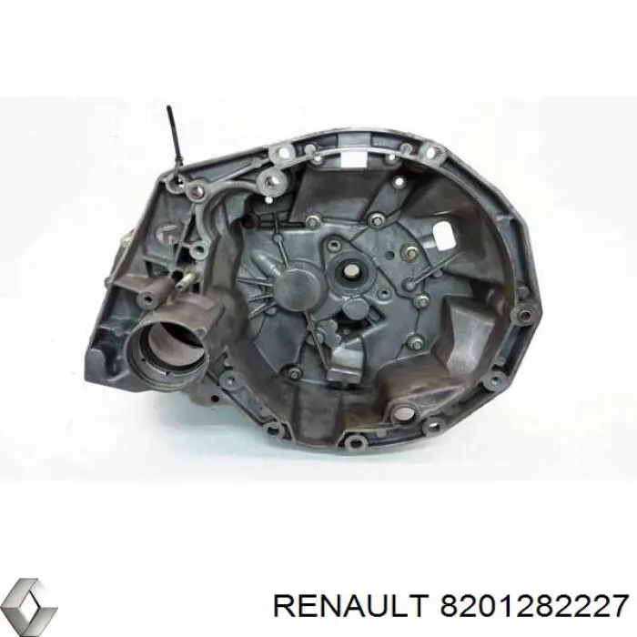 Do koszyka 8201282227 Renault (RVI) Zestaw naprawczy cięgna zmiany biegów