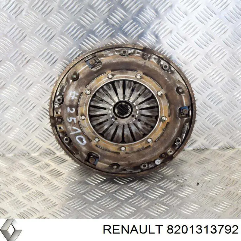 8201313792 Renault (RVI) Tarcza sprzęgła