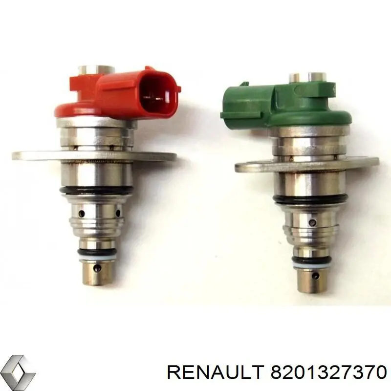 Zawór regulacji ciśnienia (zawór redukcyjny pompy wtryskowej) System Common-Rail Renault (RVI) 8201327370 cena, od 208,92 USD