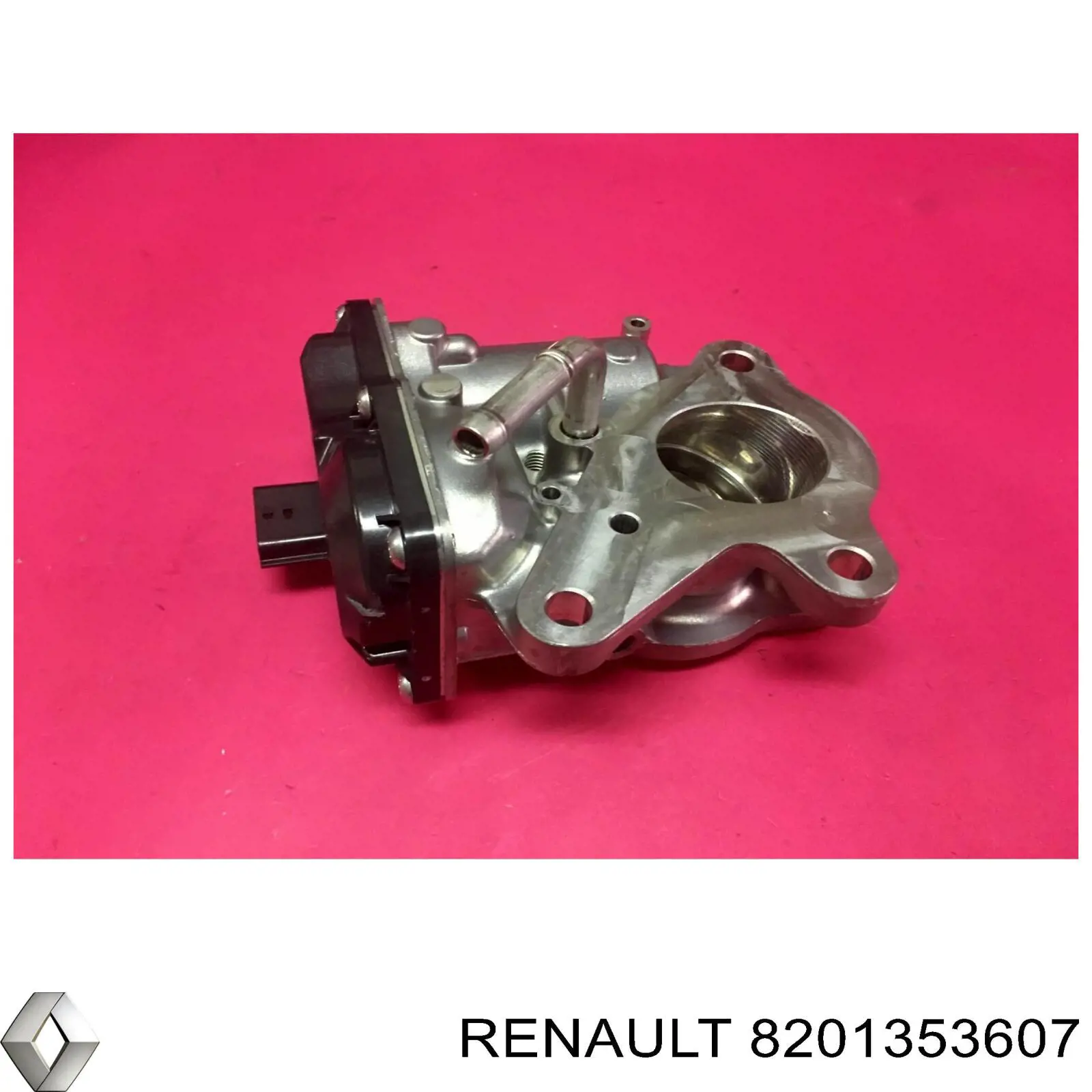 8201353607 Renault (RVI) Zawór recyrkulacji spalin EGR