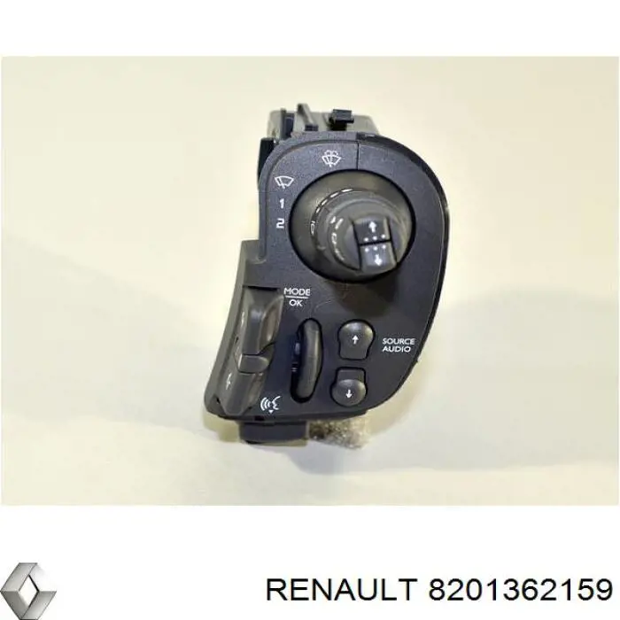 Przełącznik zespolony prawy Renault (RVI) 8201362159 cena, od 51,32 USD