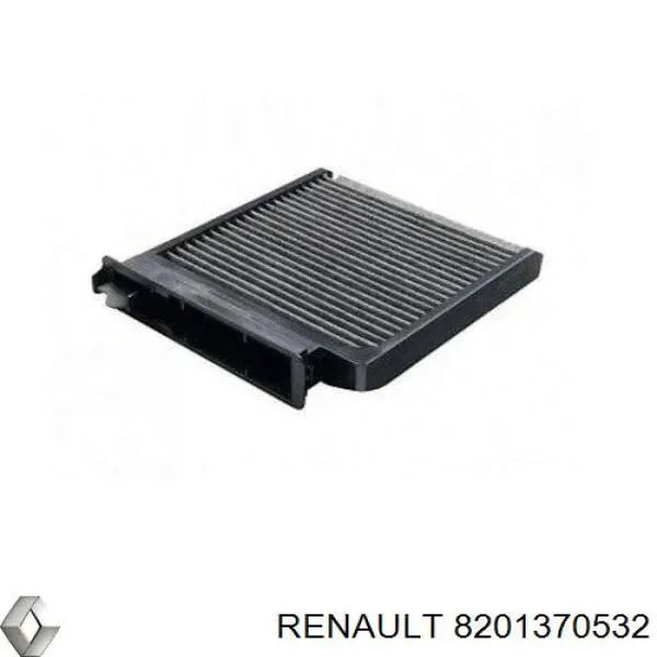 Filtr kabiny 8201370532 Renault (RVI)