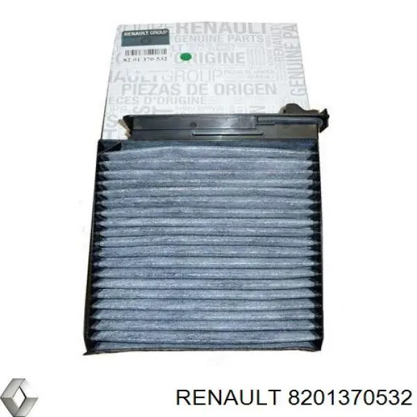 Filtr kabiny 8201370532 Renault (RVI)