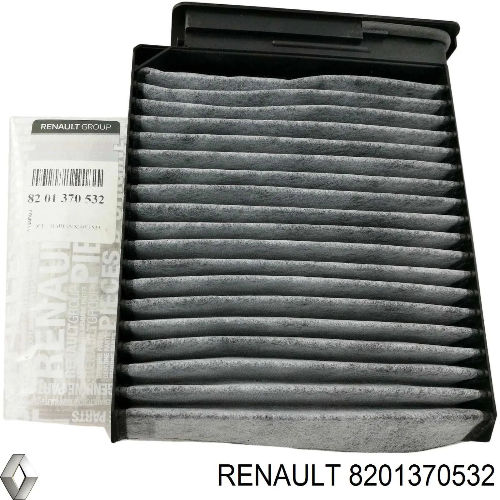8201370532 Renault (RVI) Filtr kabiny
