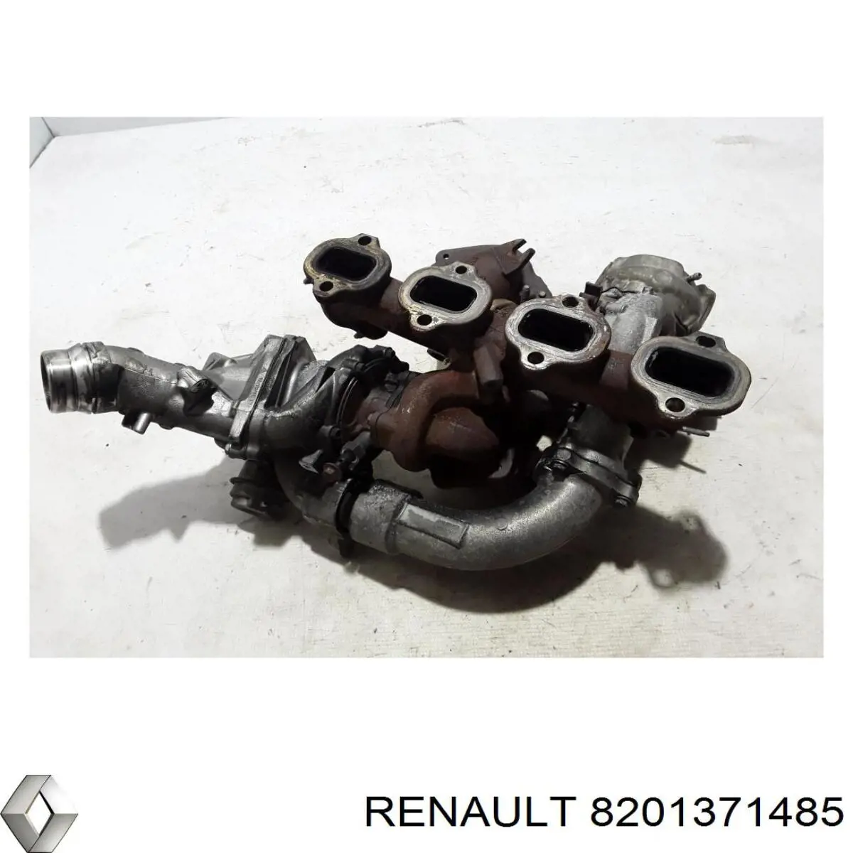 Turbina Renault (RVI) 8201371485 cena, od 532,90 USD