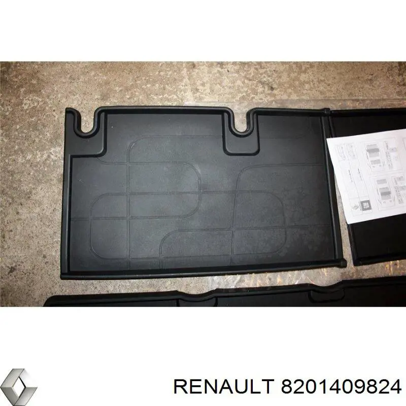  Renault (RVI) 8201409824 cena, od 53,81 USD