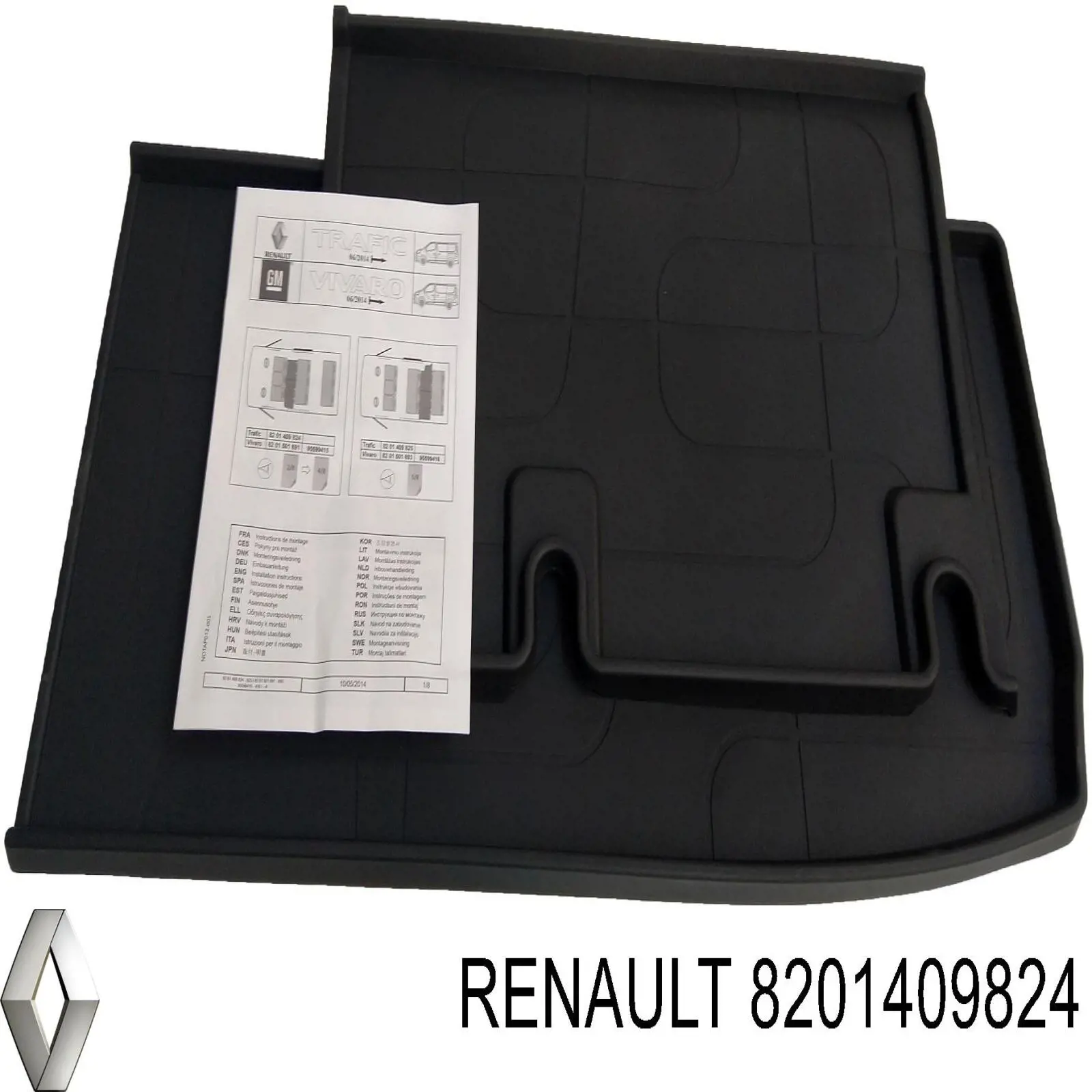  8201409824 Renault (RVI)