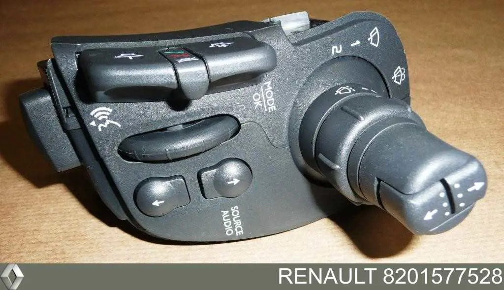 8201577528 Renault (RVI) Przełącznik zespolony prawy