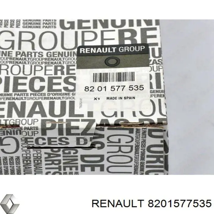 8201577535 Renault (RVI) Przełącznik zespolony prawy