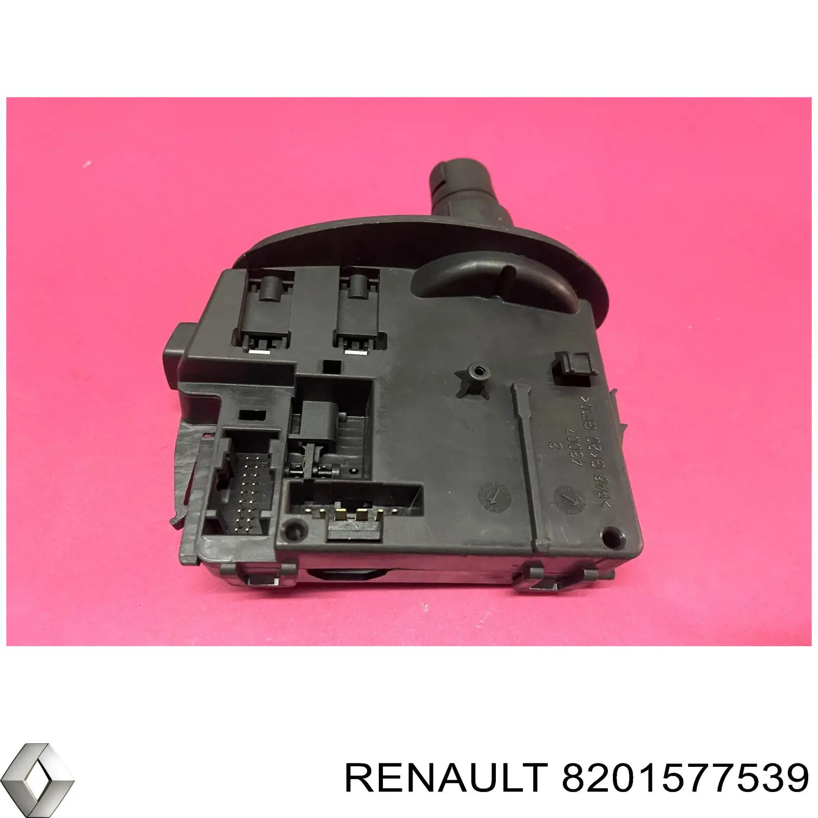 Przełącznik zespolony prawy Renault (RVI) 8201577539 cena, od 83,43 USD