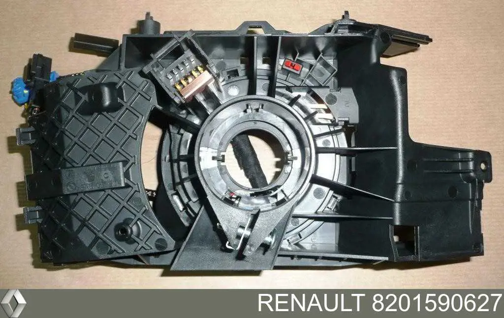 8201590627 Renault (RVI) Przełącznik zespolony, środkowa część