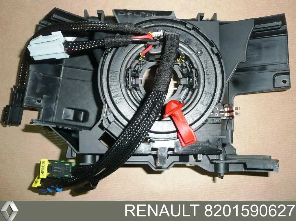 Przełącznik zespolony, środkowa część Renault (RVI) 8201590627 cena, od 79,20 USD