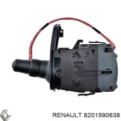 Przełącznik zespolony lewy Renault (RVI) 8201590638 cena, od 80,02 USD