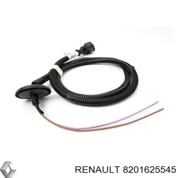 Silniczek elektryczny hamulca ręcznego Renault (RVI) 8201625545 cena, od 129,96 USD