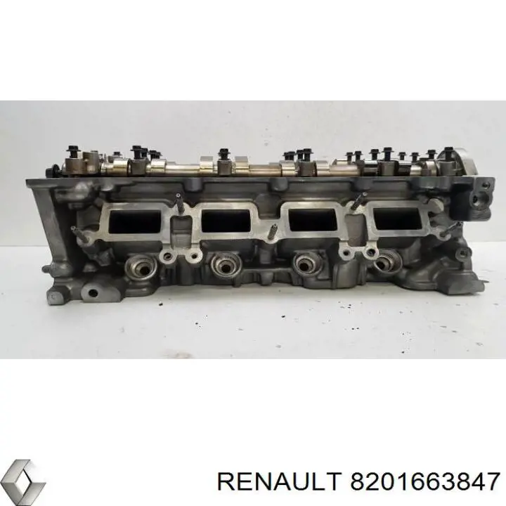 8201663847 Renault (RVI) Głowica cylindrów