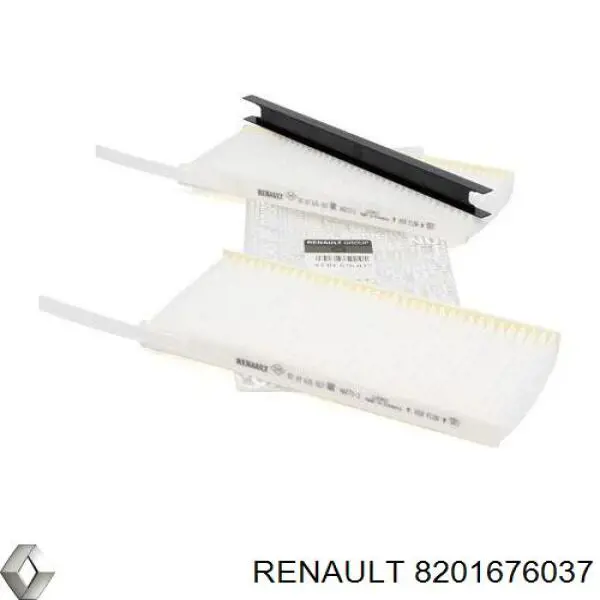 8201676037 Renault (RVI) Filtr kabiny