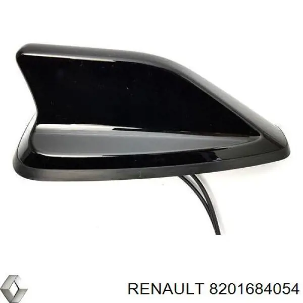 Antena do Renault Megane IV K9A, K9M, K9N