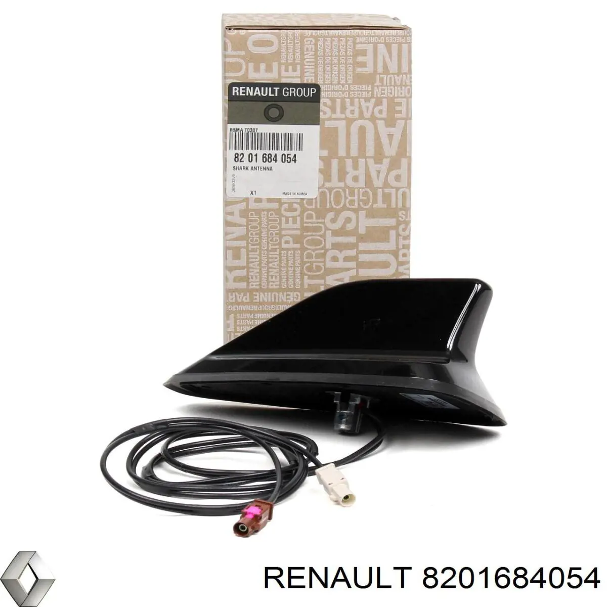 Antena Renault Megane IV