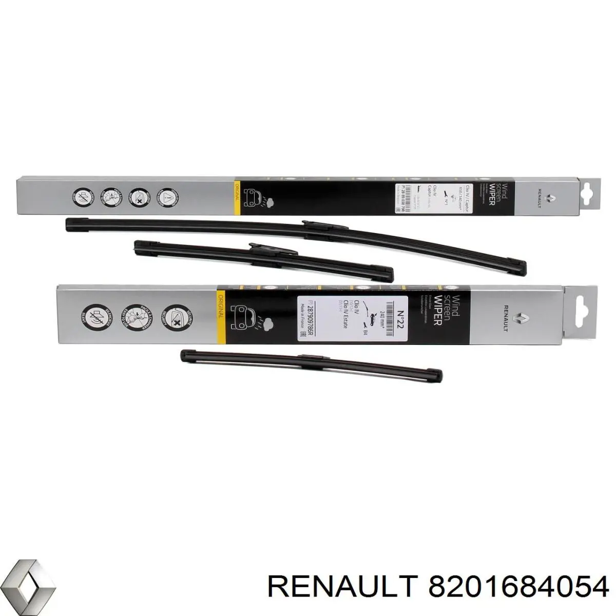 Antena Renault Megane IV kombi (K9A, K9M, K9N) (2016 - 2026) cena, od 147,39 USD