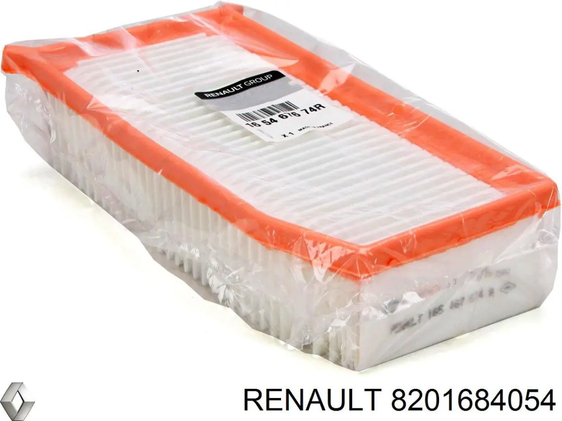 Do koszyka Antena Renault Megane IV K9A, K9M, K9N