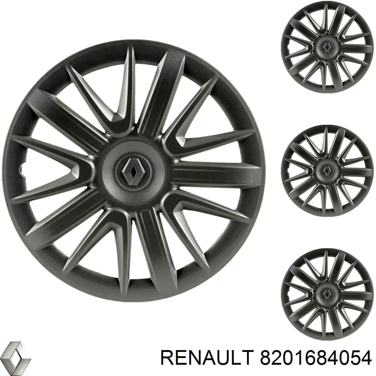  Antena Renault Megane 4