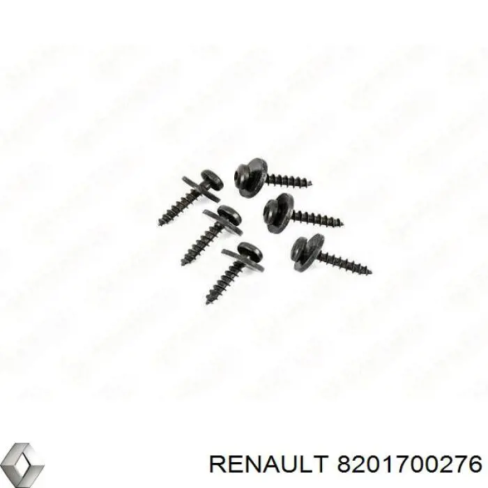 Do koszyka Chlapacze tylne, komplet Dacia Duster  HM