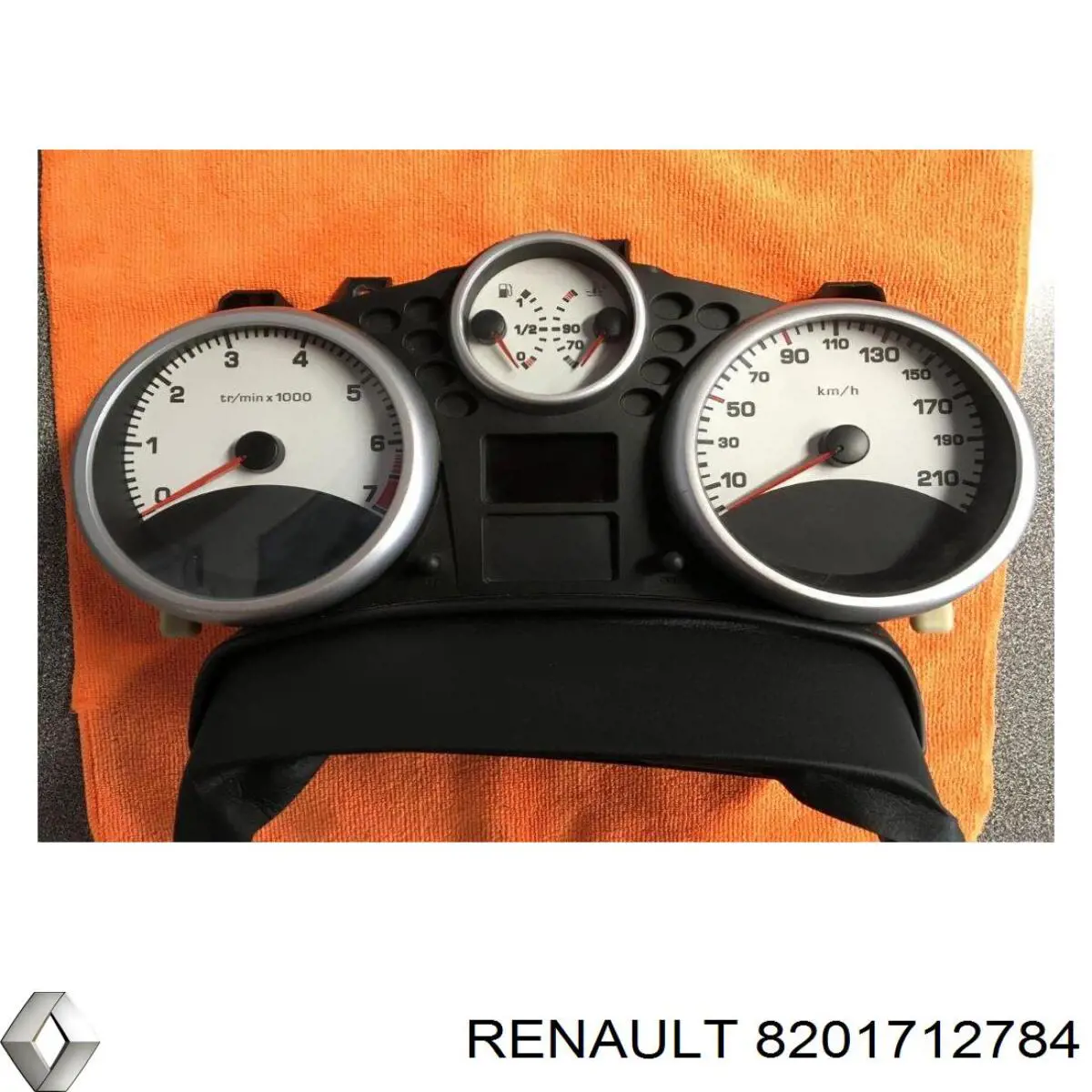 Pas napędowy mechanizmów Renault (RVI) 8201712784 cena, od 18,54 USD