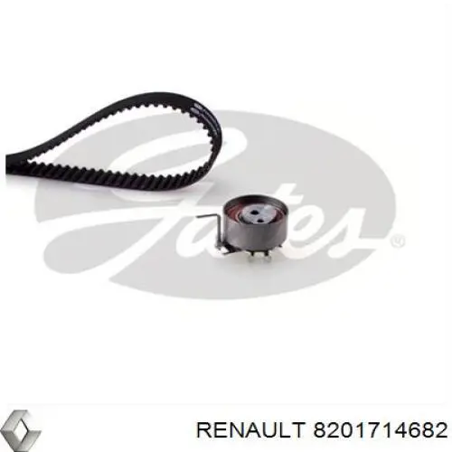 Do koszyka 8201714682 Renault (RVI) Łańcuch rozrządu, zestaw