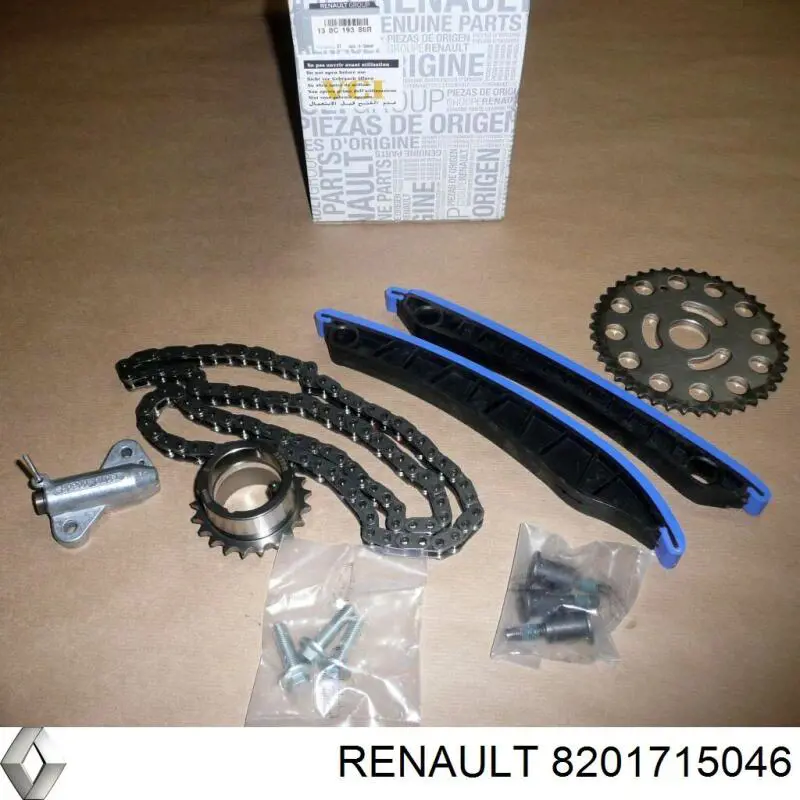 Do koszyka 8201715046 Renault (RVI) 
