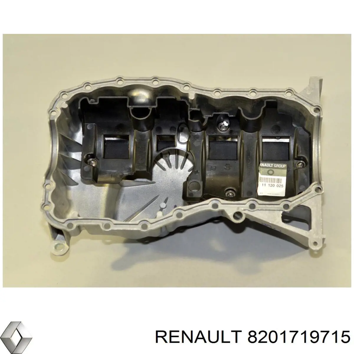 8201719715 Renault (RVI) Miska olejowa silnika