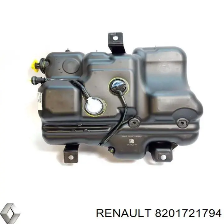 8201721794 Renault (RVI) Głowica cylindrów