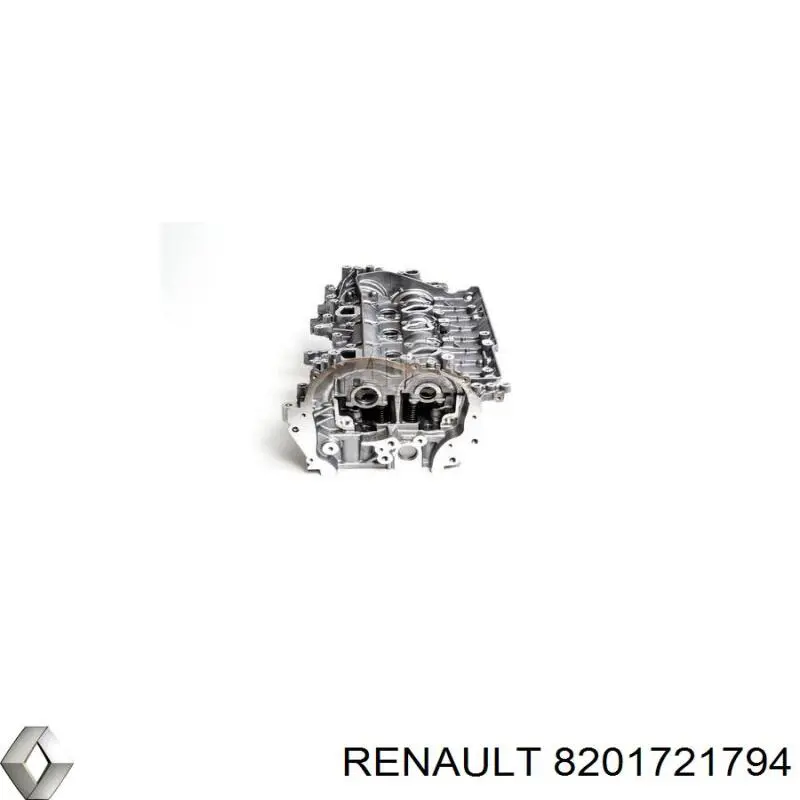 Do koszyka 8201721794 Renault (RVI) Głowica cylindrów