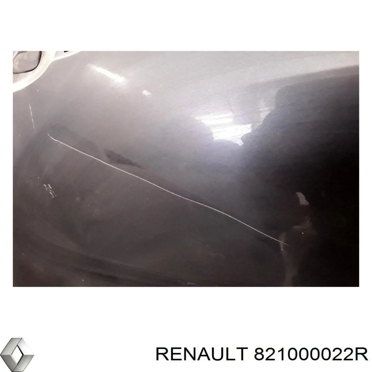 Drzwi tylne prawe do Renault Laguna III BT0, BT1