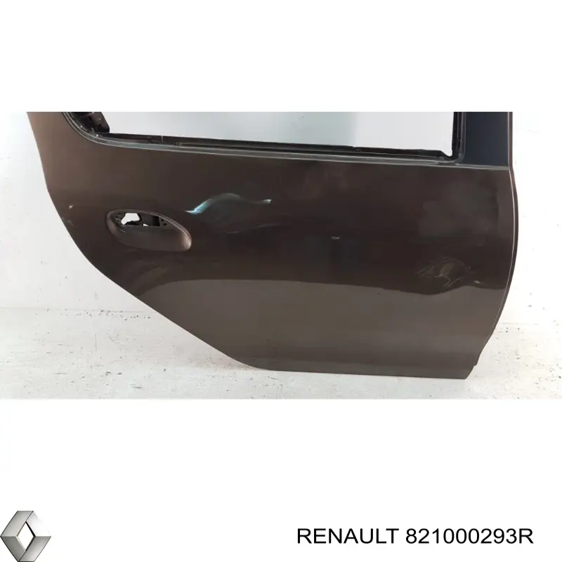  Drzwi tylne prawe Renault LOGAN 2