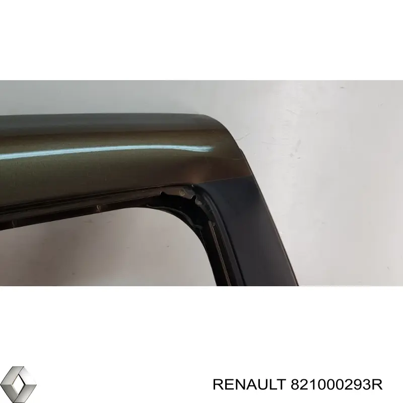 Drzwi tylne prawe Renault LOGAN II sedana (L52) (2012 - 2026) cena, od 504,77 USD