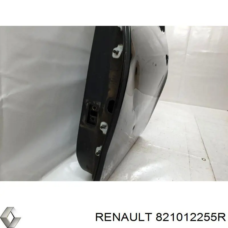 Drzwi tylne lewe Dacia Sandero I hatchback (BS0, 1) (2008 - 2012) cena, od 234,36 USD