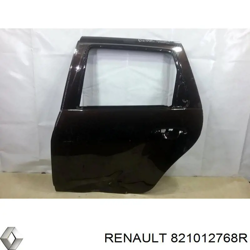 821012768R Renault (RVI) Drzwi tylne lewe