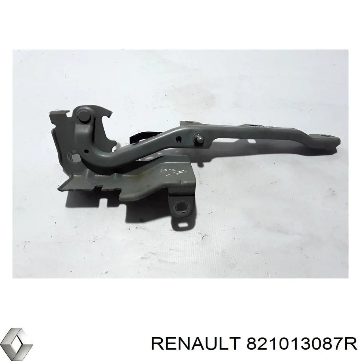 Drzwi tylne lewe Renault Latitude 